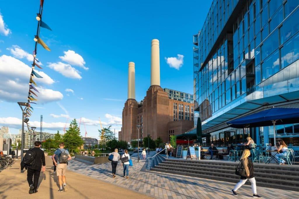Apartamento Modern 1 Bedroom Flat In The Heart Of Battersea
