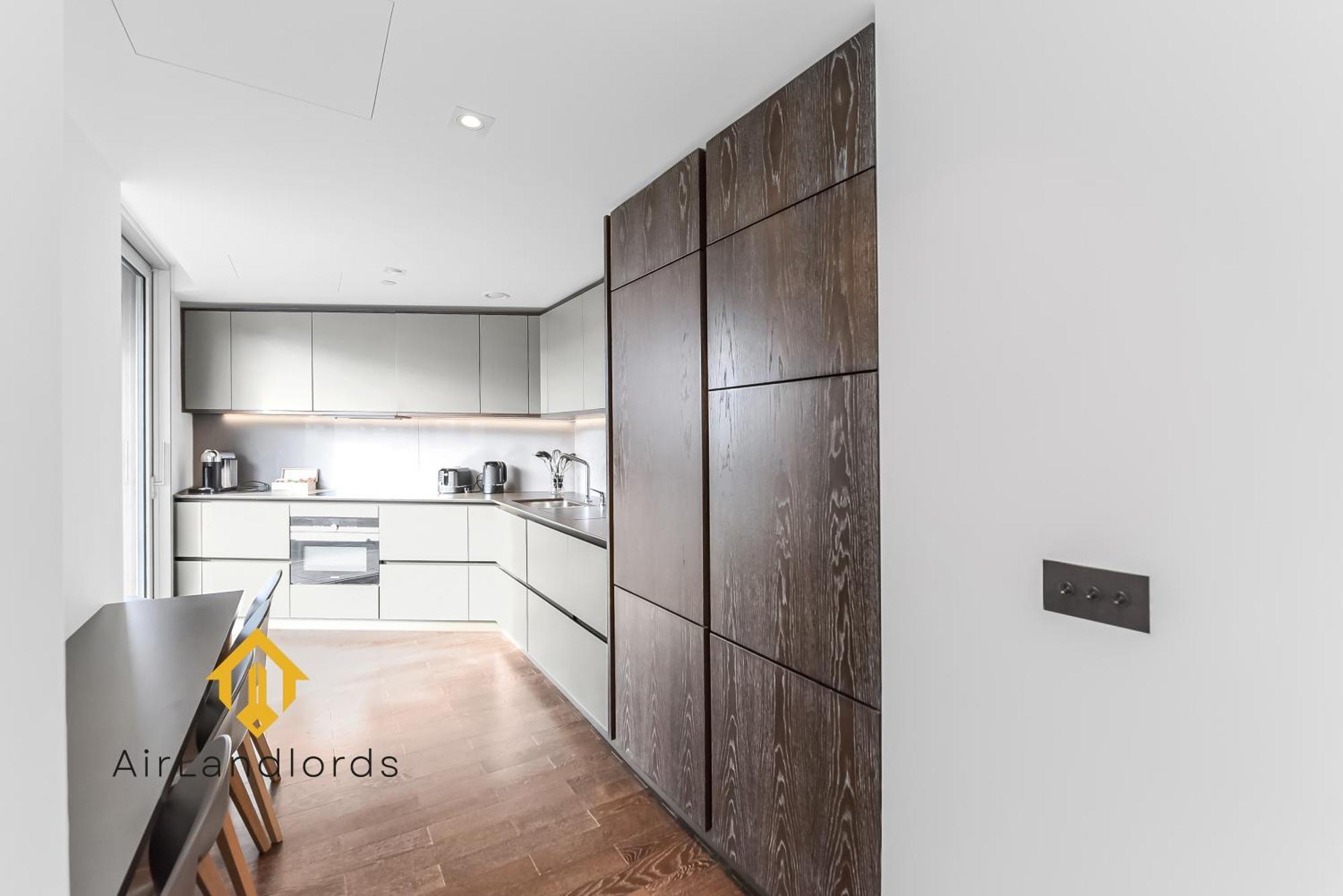 Apartamento Modern 1 Bedroom Flat In The Heart Of Battersea