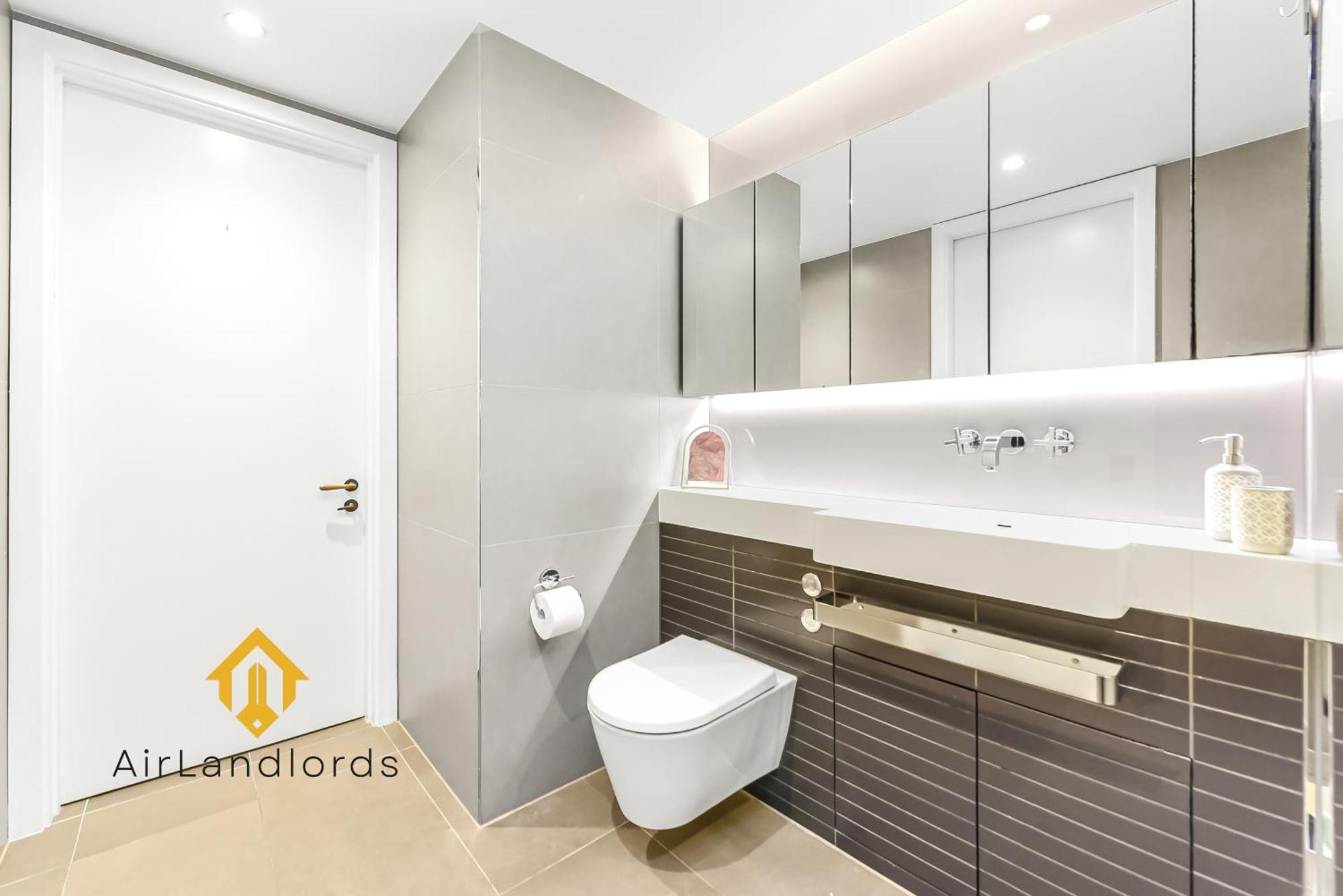 Apartamento Modern 1 Bedroom Flat In The Heart Of Battersea Londres